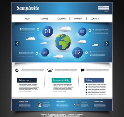 网页与网站设计 从概念到实现的完整指南