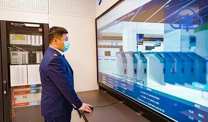 智慧车站与全自动运行 揭秘地铁6号线二期背后的“高配”新科技与科技中介服务