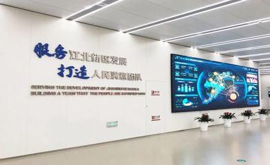 科技中介服务 解码南京江北新区每月新增企业超1000家的“引凤”密码